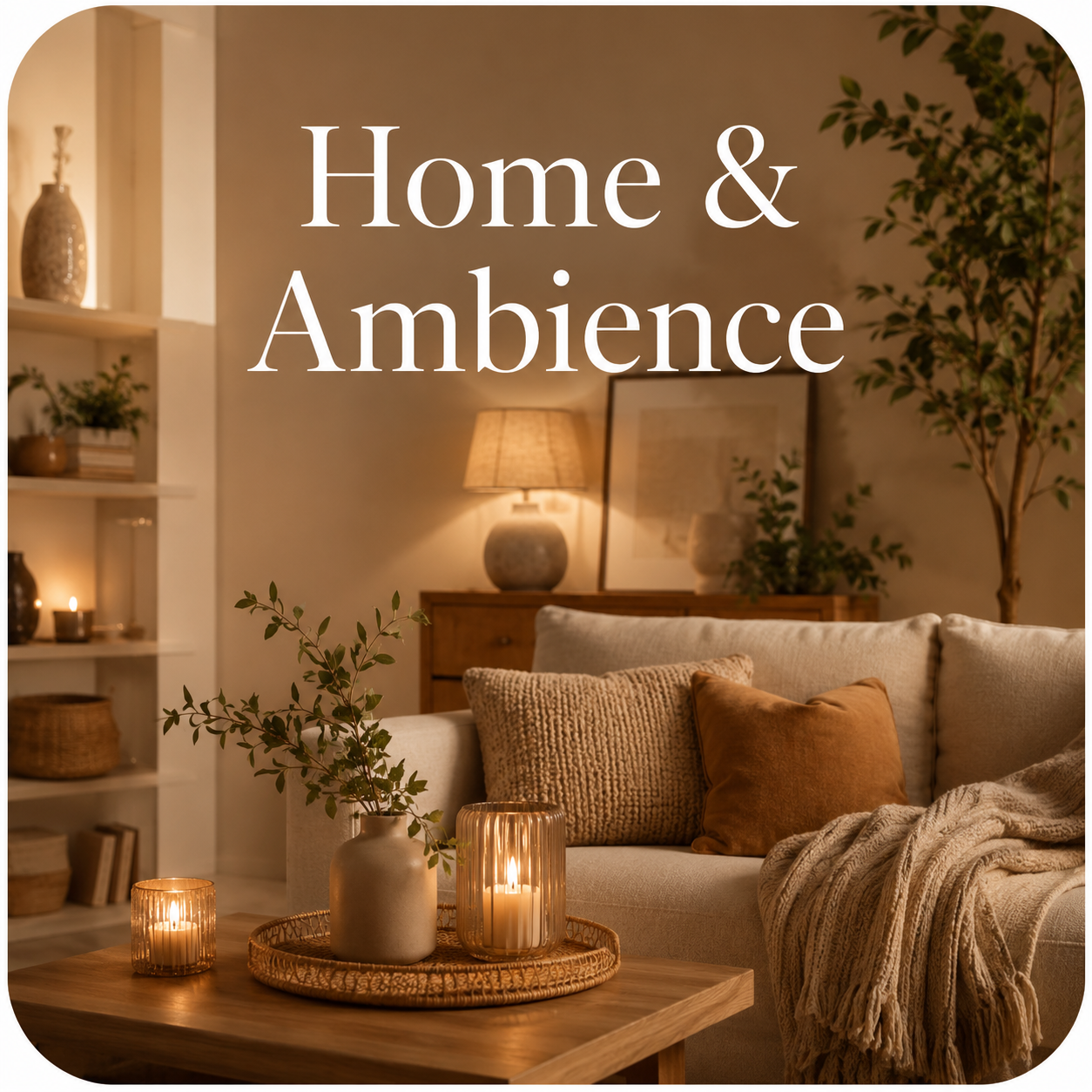 Home & Ambience
