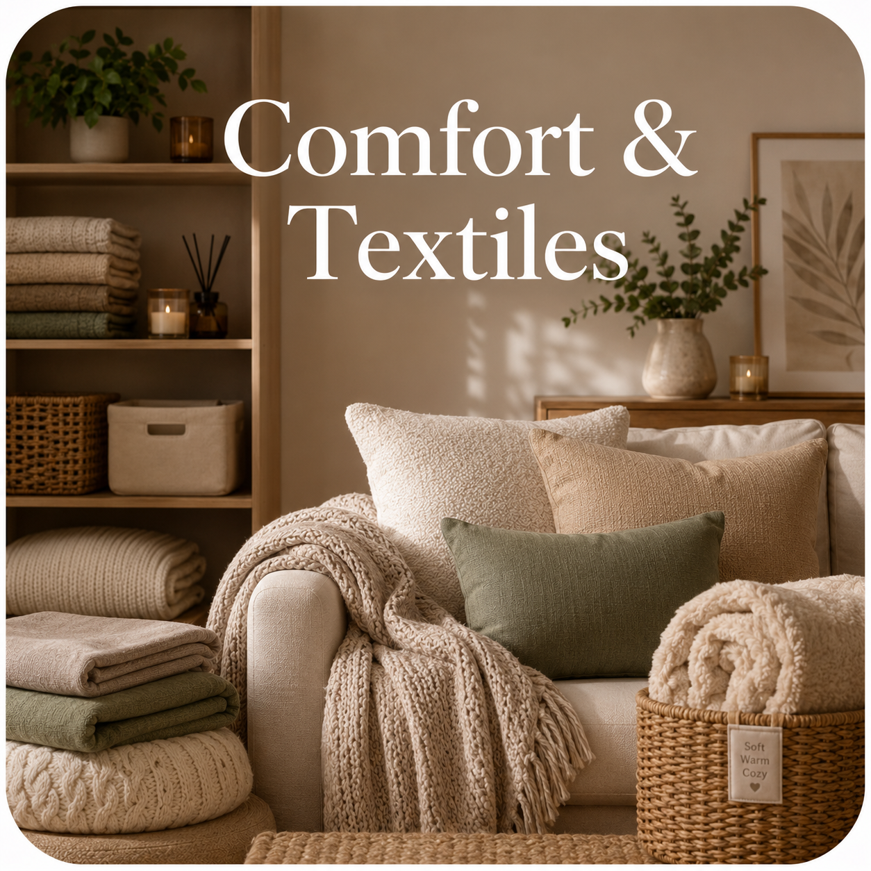 Comfort & Textiles