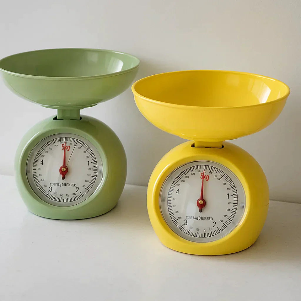 Digital Scale up to 5 kg | Home Use