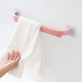 Adhesive Towel Rail (Set of 2)