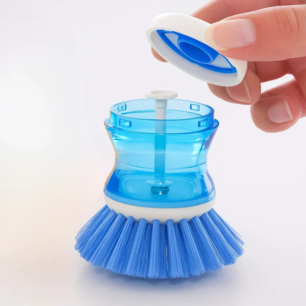 LavaMil Kitchen Cleaning Brush