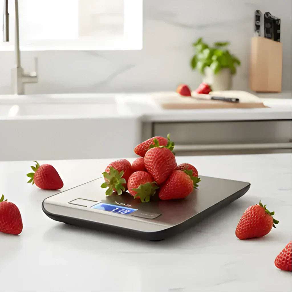 Digital Kitchen Scale | Precise Measurement