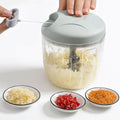 Manual Chopper | Home Use