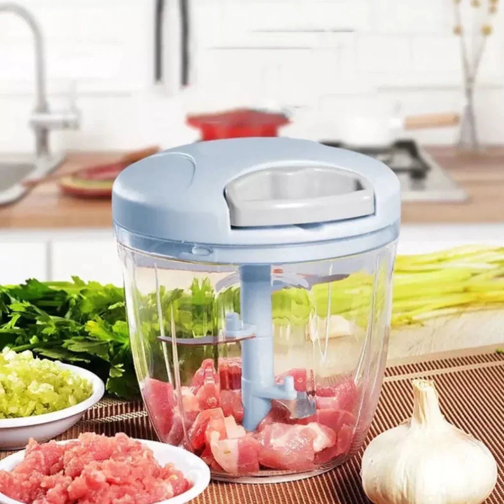 Manual Chopper | Home Use