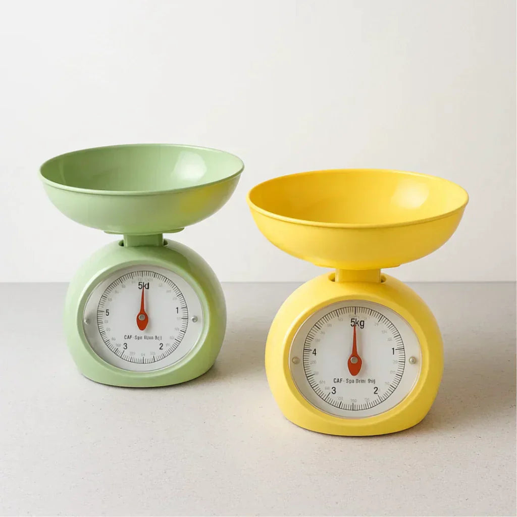 Digital Scale up to 5 kg | Home Use