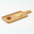 Rectangular Bamboo Cutting Board | Kitchen