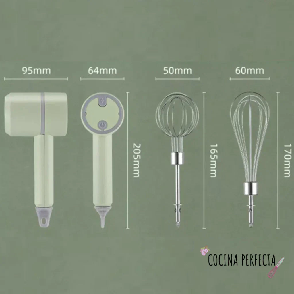 Multifunction Electric Whisk | Kitchen