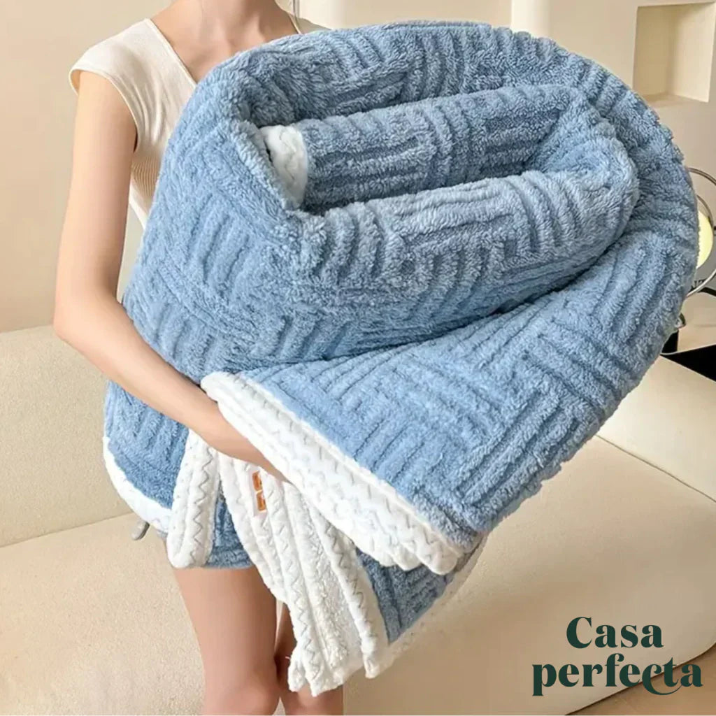Comfort Design Winter Blanket | Soft & Warm