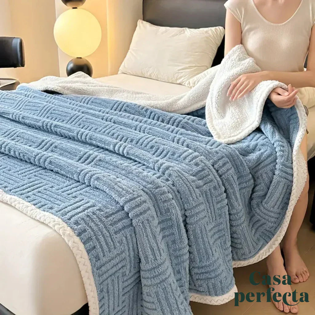 Comfort Design Winter Blanket | Soft & Warm