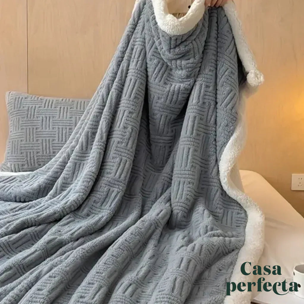 Comfort Design Winter Blanket | Soft & Warm