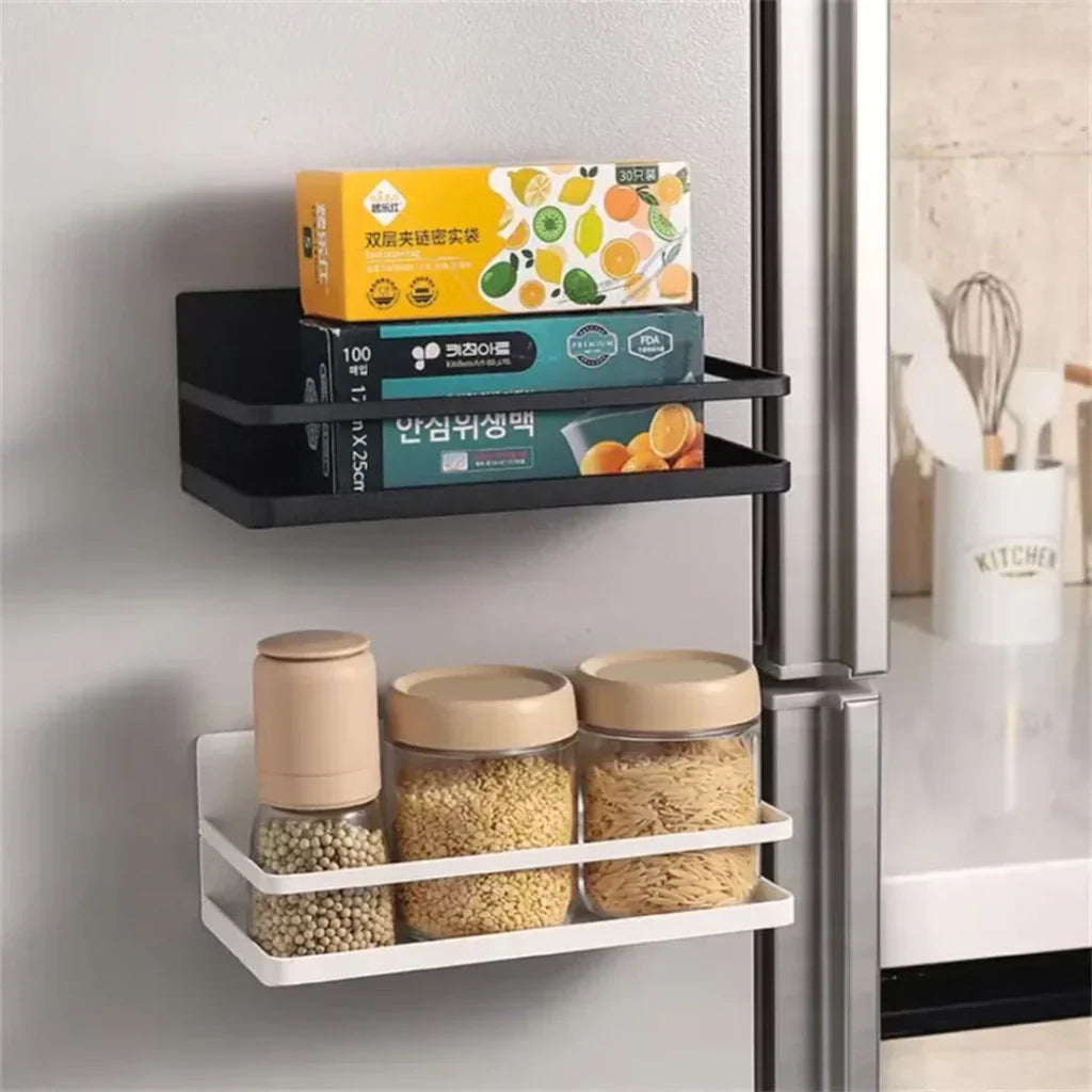 Magnetic Organizer for Metal Surfaces
