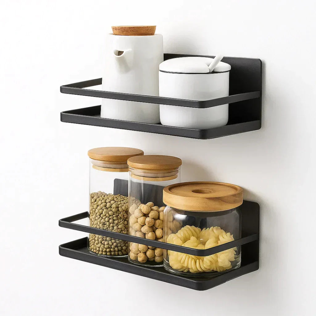 Magnetic Organizer for Metal Surfaces