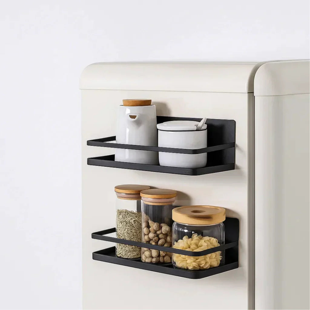 Magnetic Organizer for Metal Surfaces