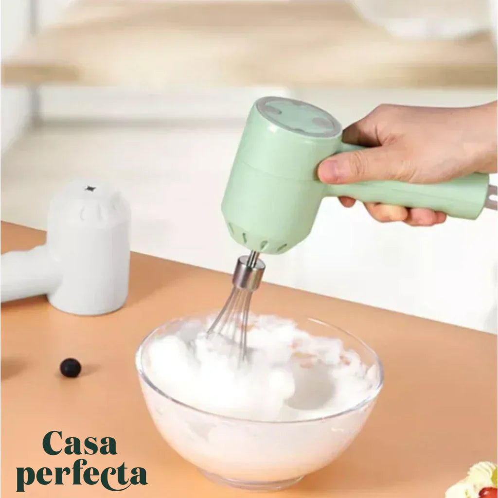 Multifunction Electric Whisk | Kitchen