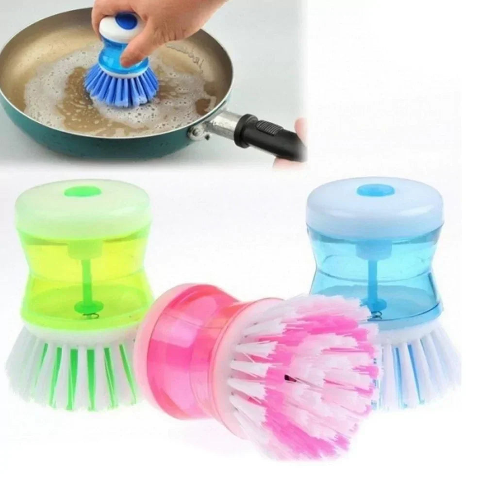 LavaMil Kitchen Cleaning Brush