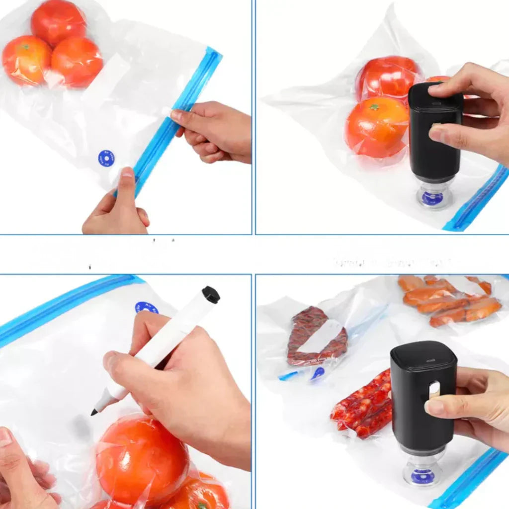 Vacuum Sealer Machine 2.0 | Kitchen