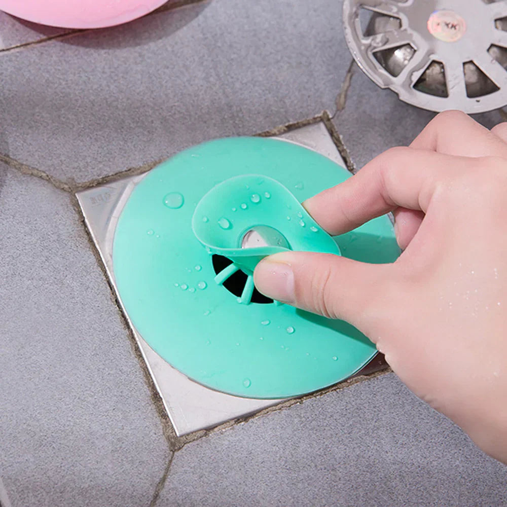 Universal Silicone Drain Stopper