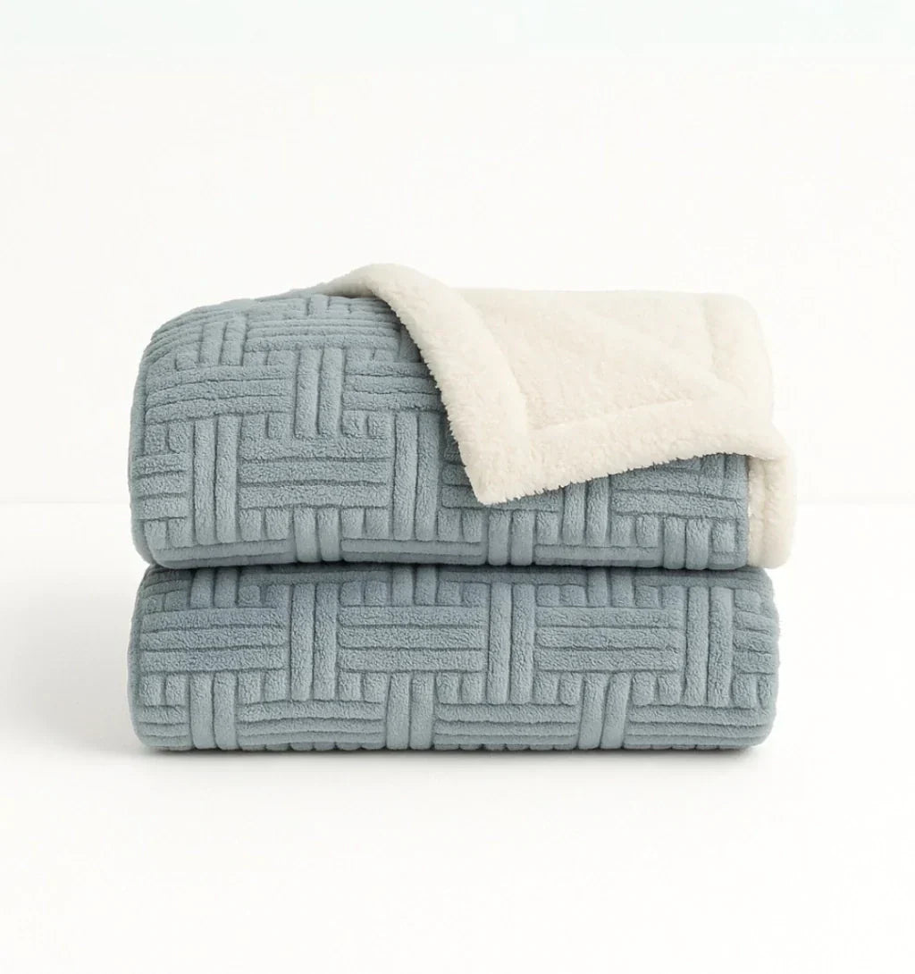 Comfort Design Winter Blanket | Soft & Warm