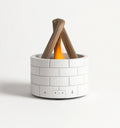 Flame Effect Aromatherapy Humidifier | Indoor Use