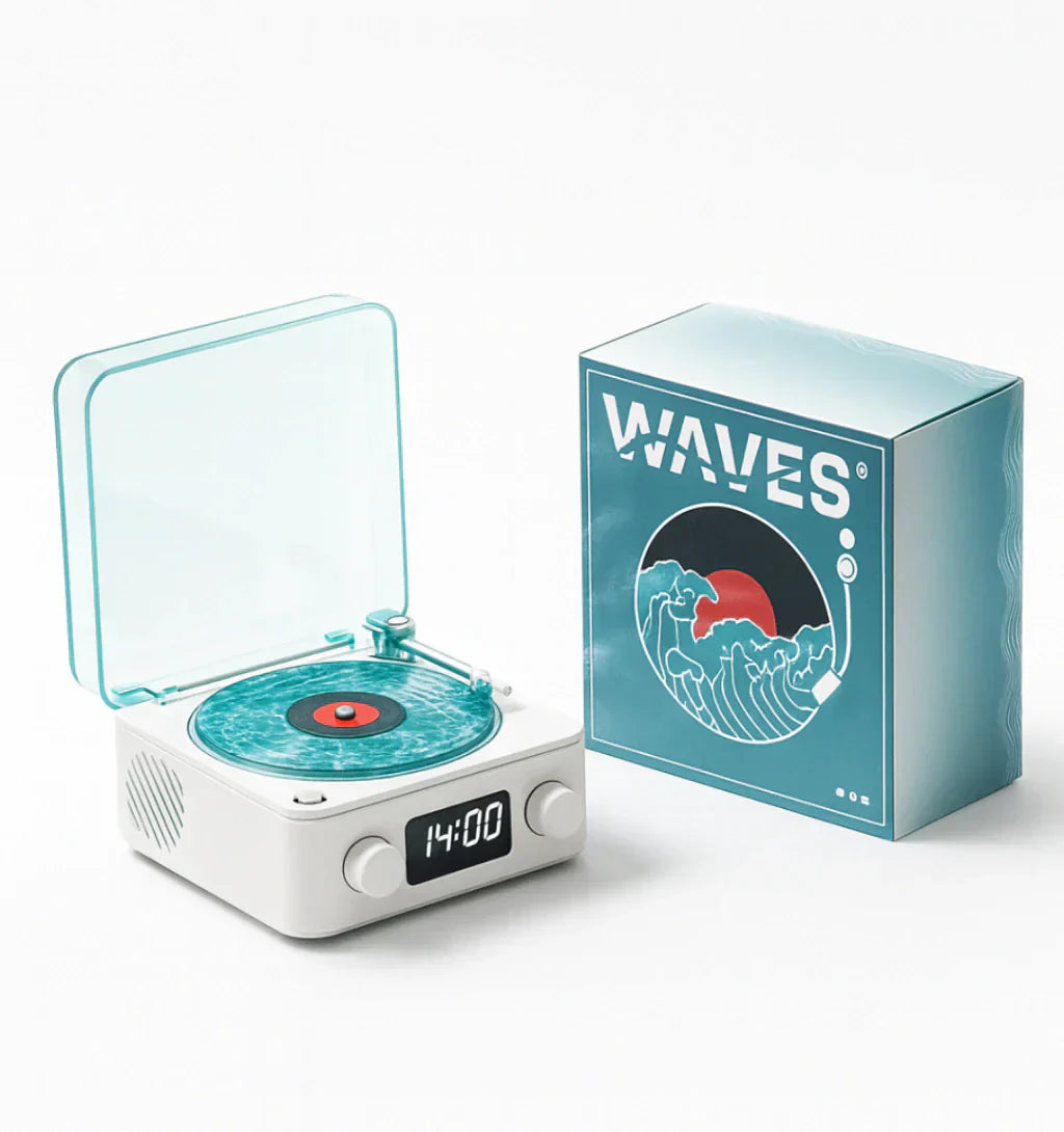 Waves Lamp | Decorative Ambient Lighting